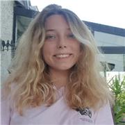 Etudiante en Langues étrangères appliquées, 985 TOEIC